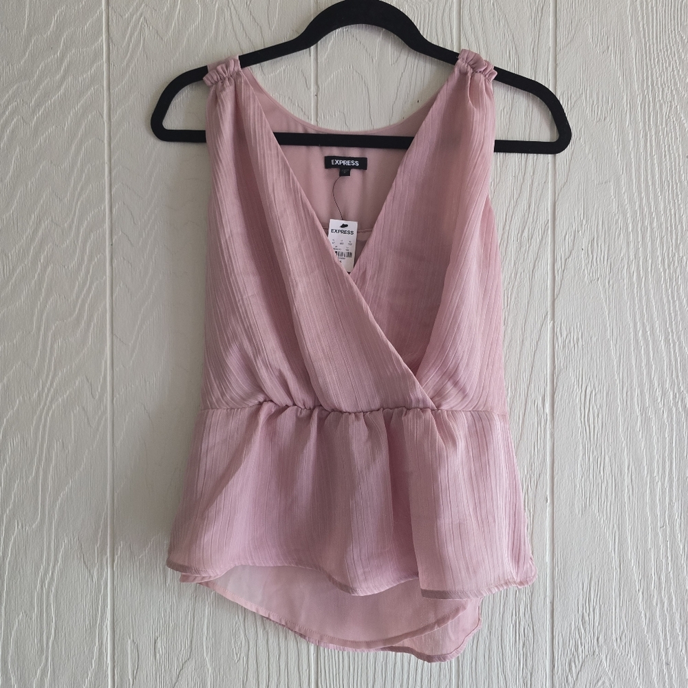 Express Top NWT Sz S